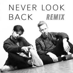 Cover of Never Look Back