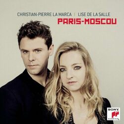 Cover of Paris-Moscou