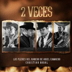 Cover of 2 Veces