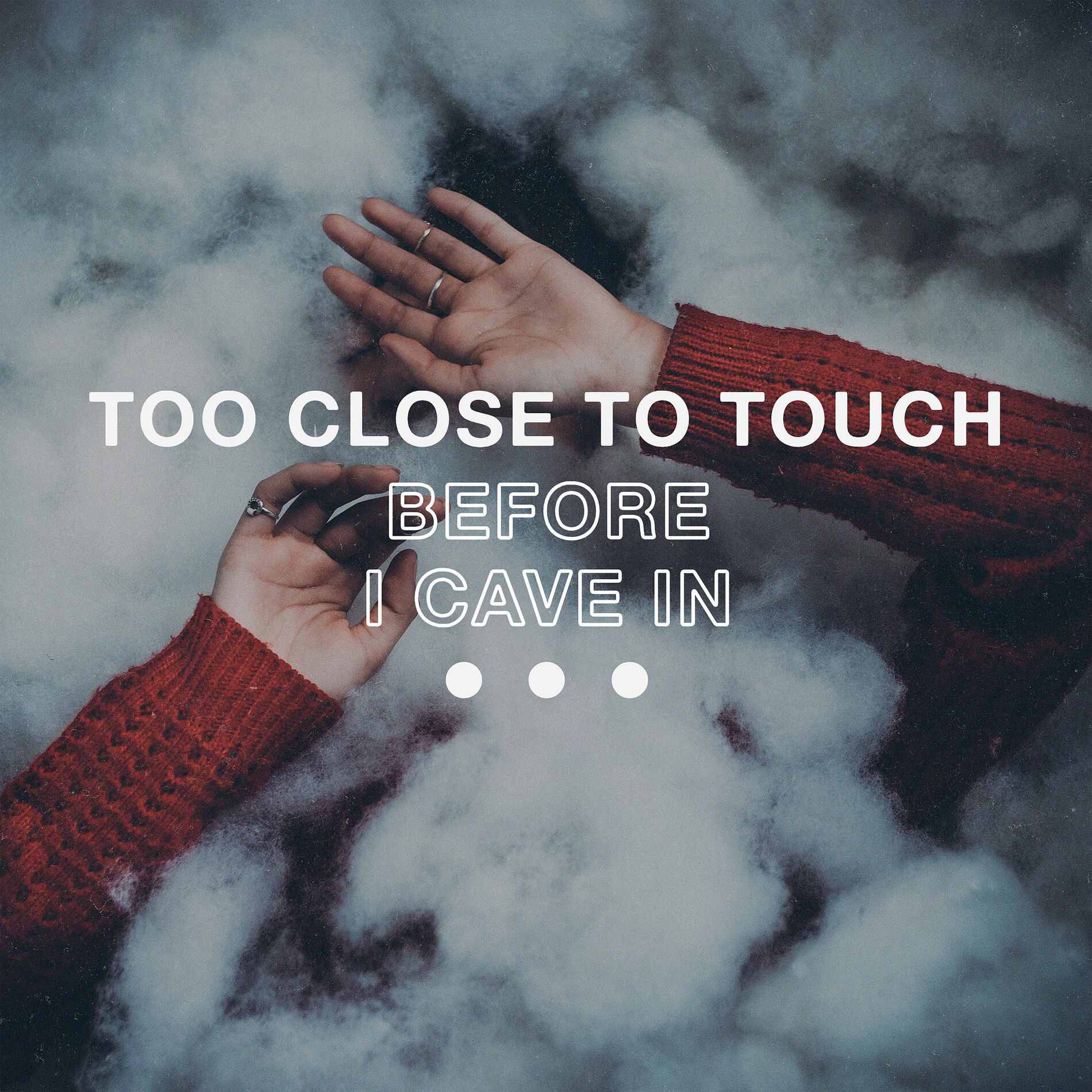 Album cover of Before I Cave In