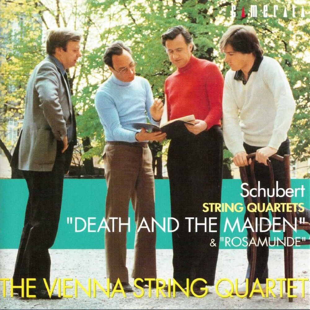 Picture of Schubert: String Quartets Nos.13 & 14