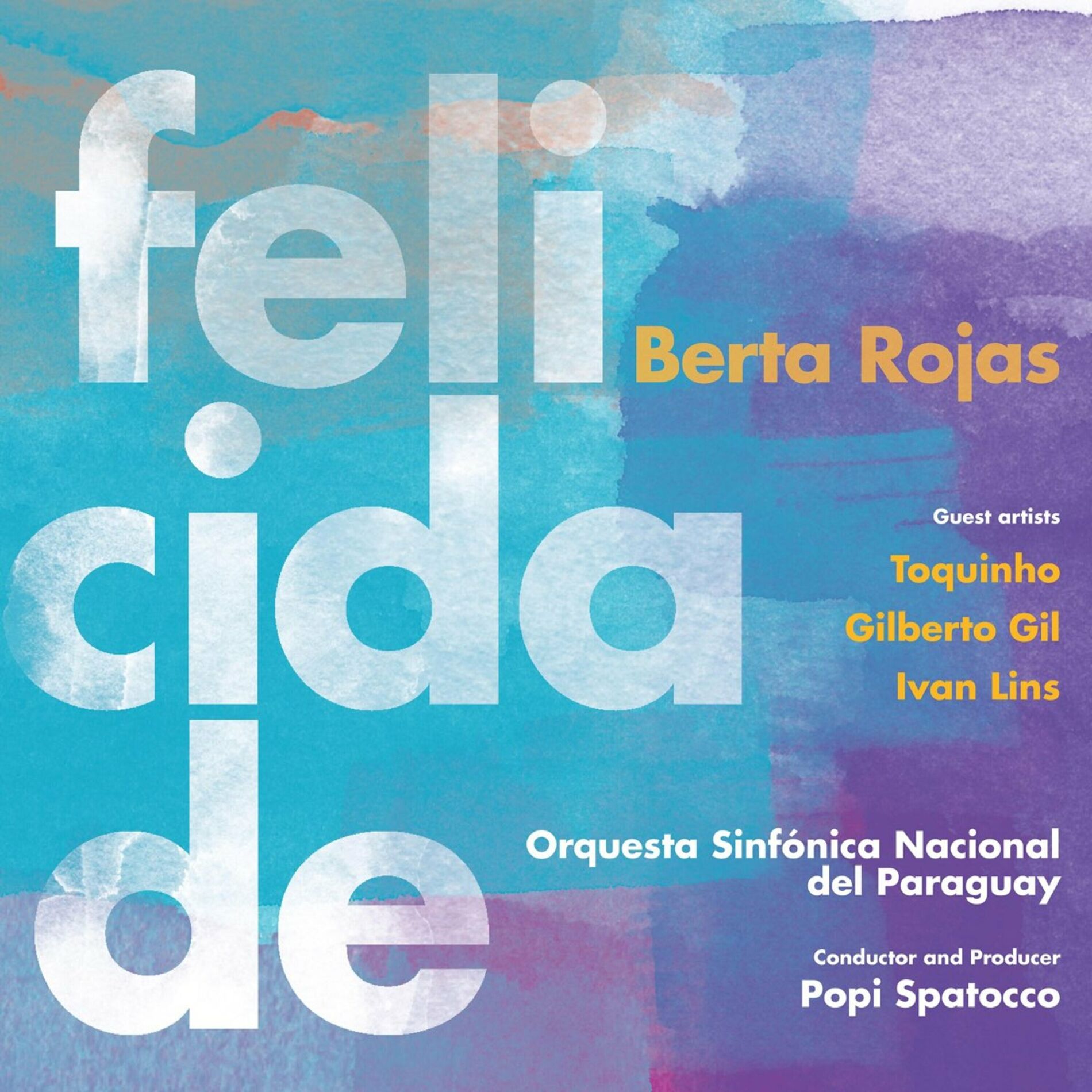 Album cover of Felicidade