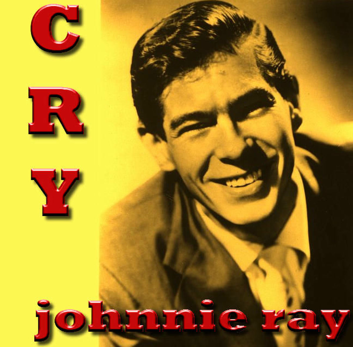 Album cover of Cry