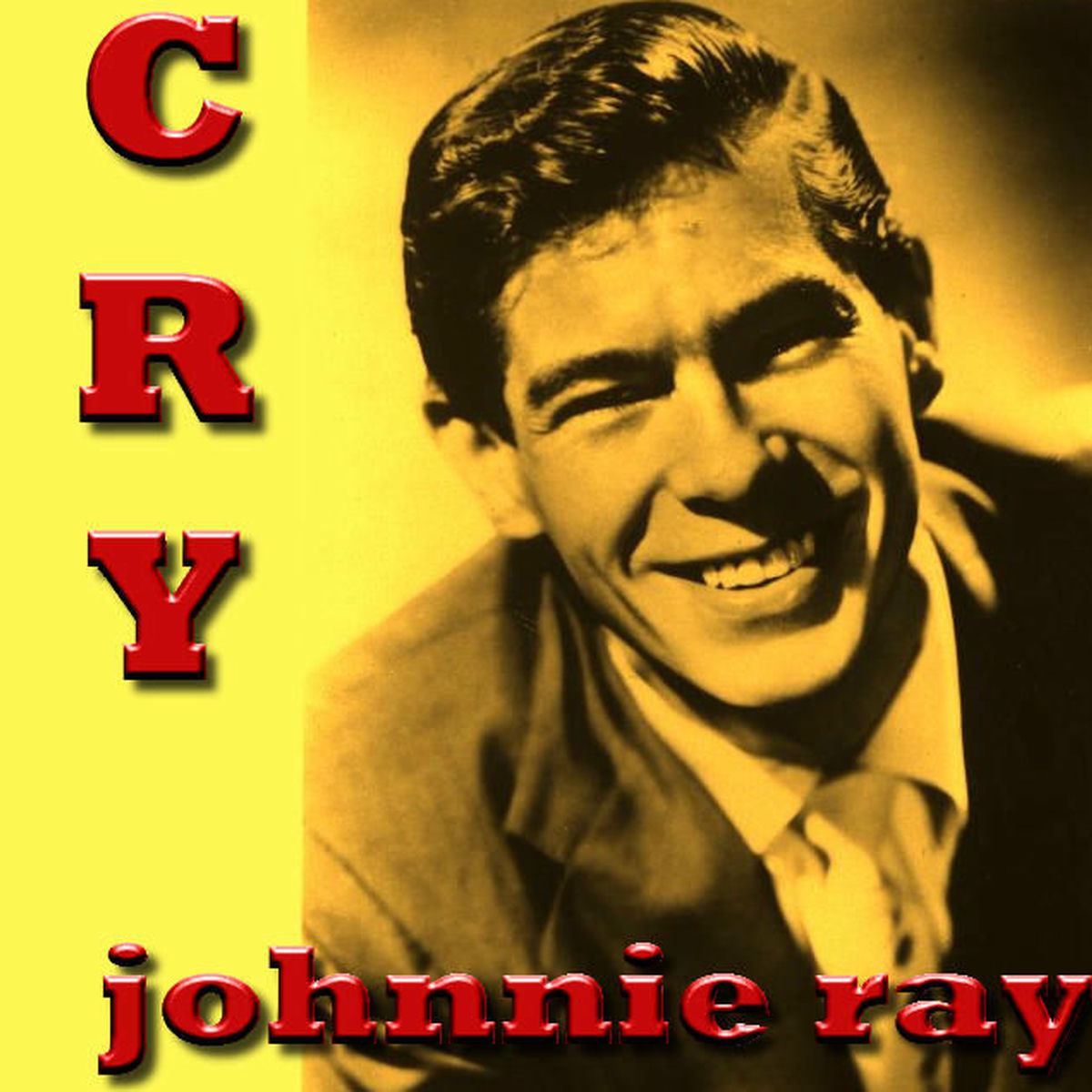 Album cover of Cry