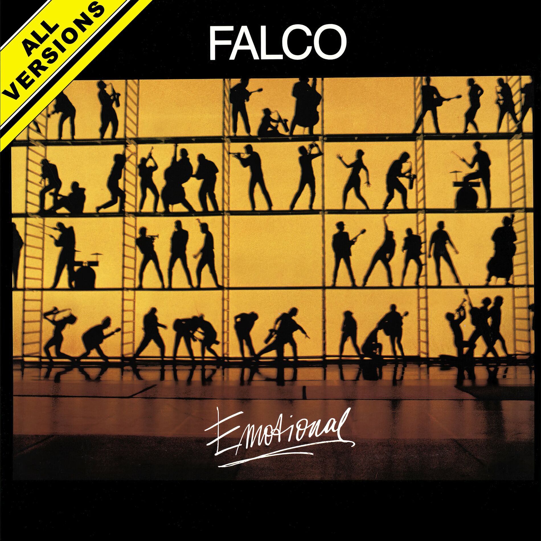 Album cover of Emotional (All Versions) (2021 Remaster)