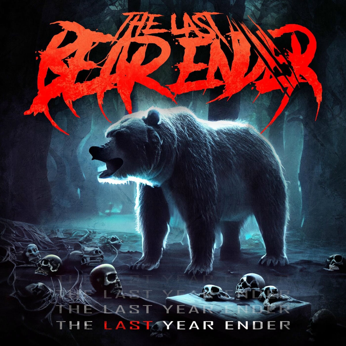Album cover of The Last Year Ender