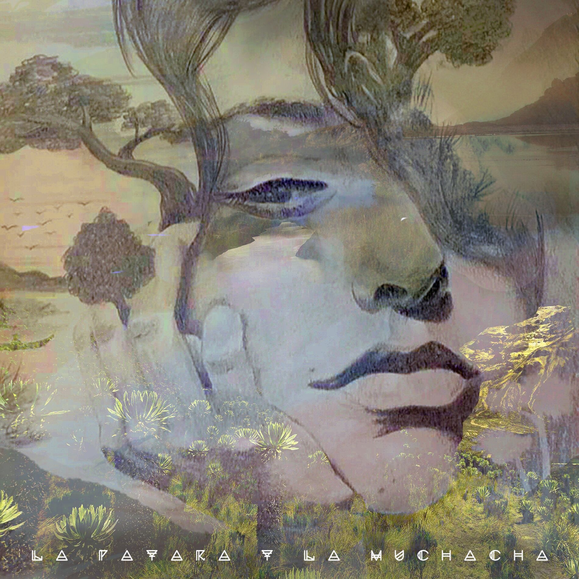 Album cover of Que Me Devuelvan la Tierra