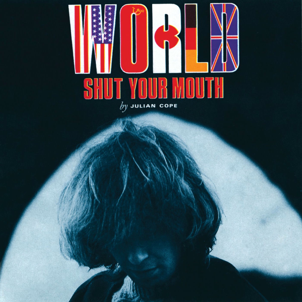 Album cover of World Shut Your Mouth