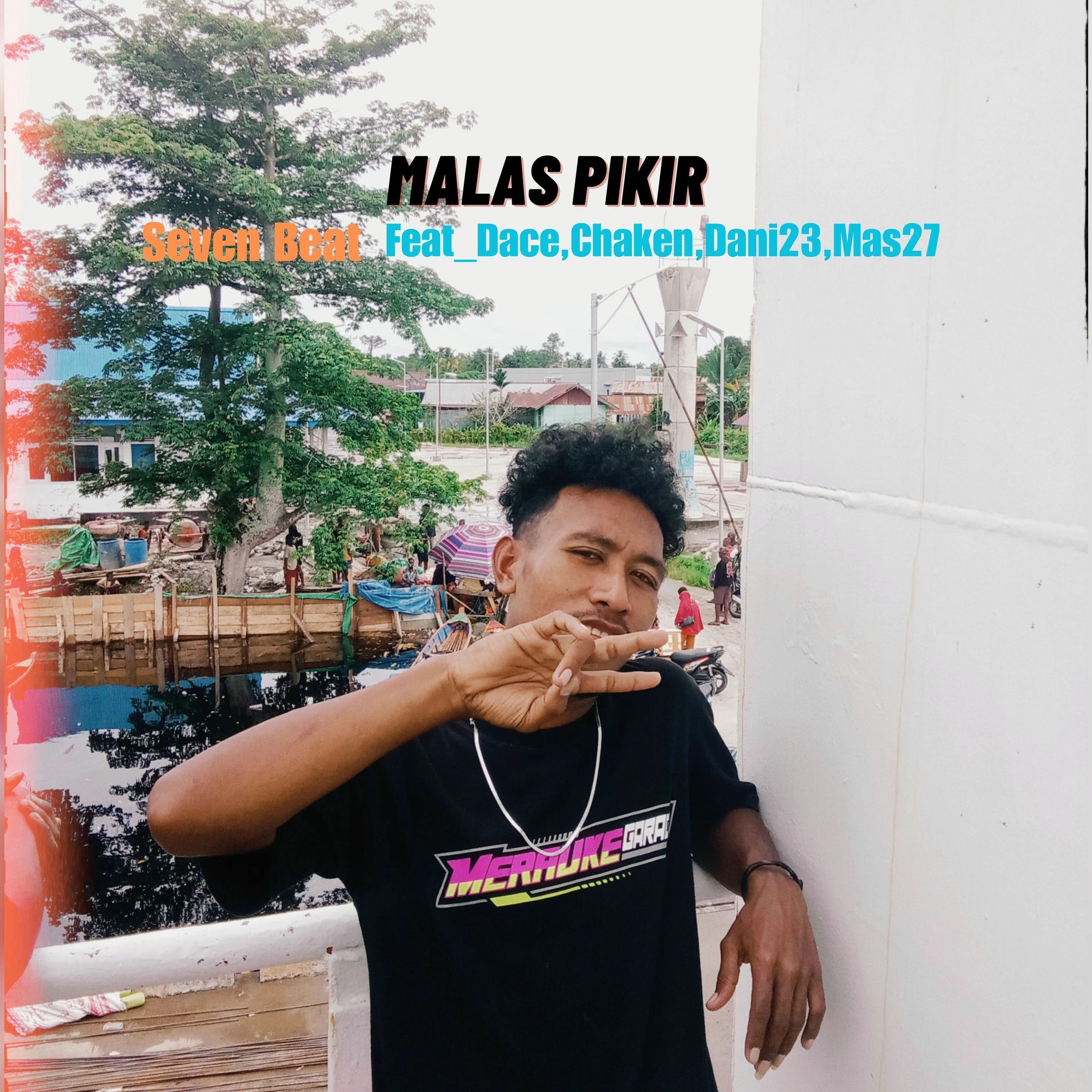 Album cover of MALAS PIKIR