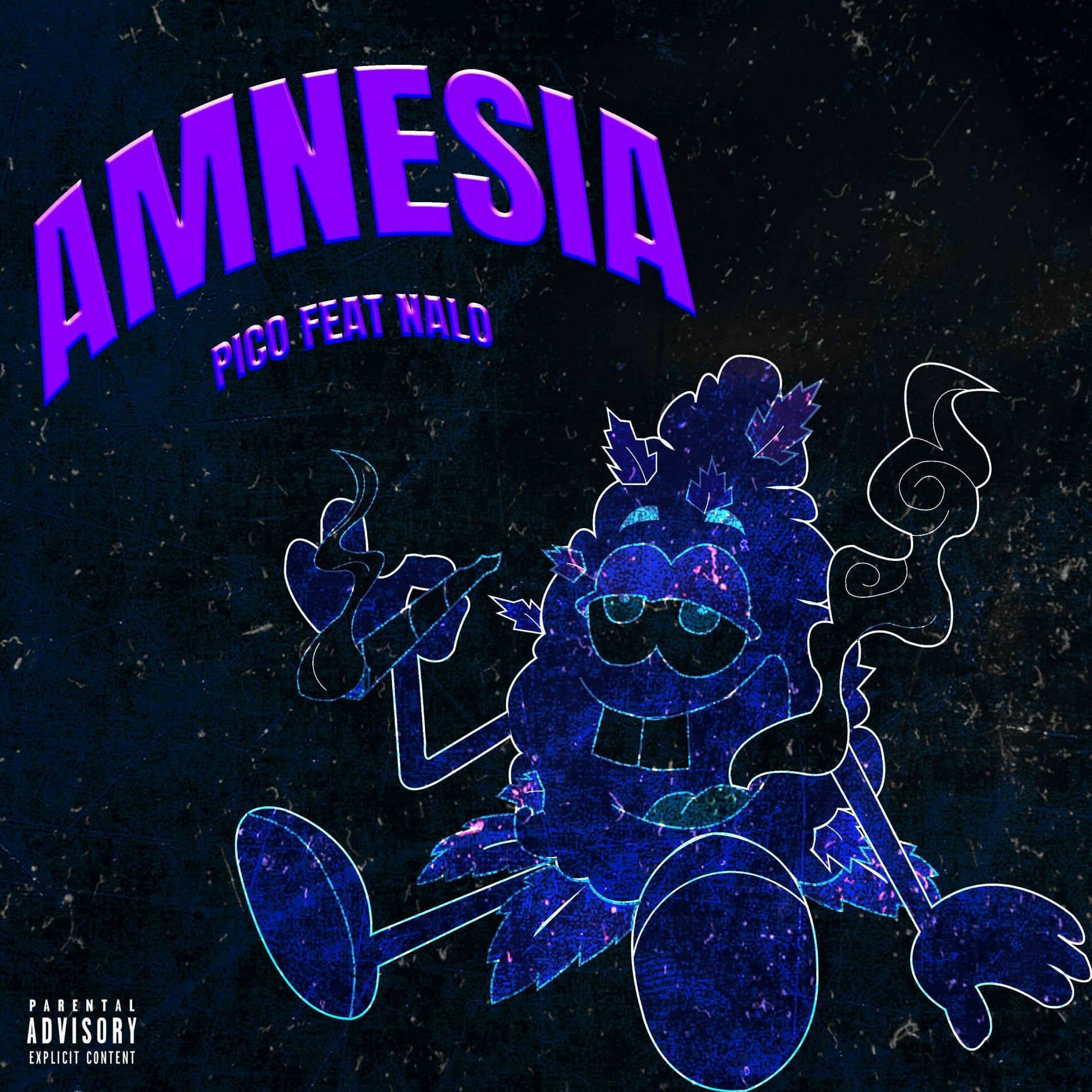 Album cover of AMNÉSIA