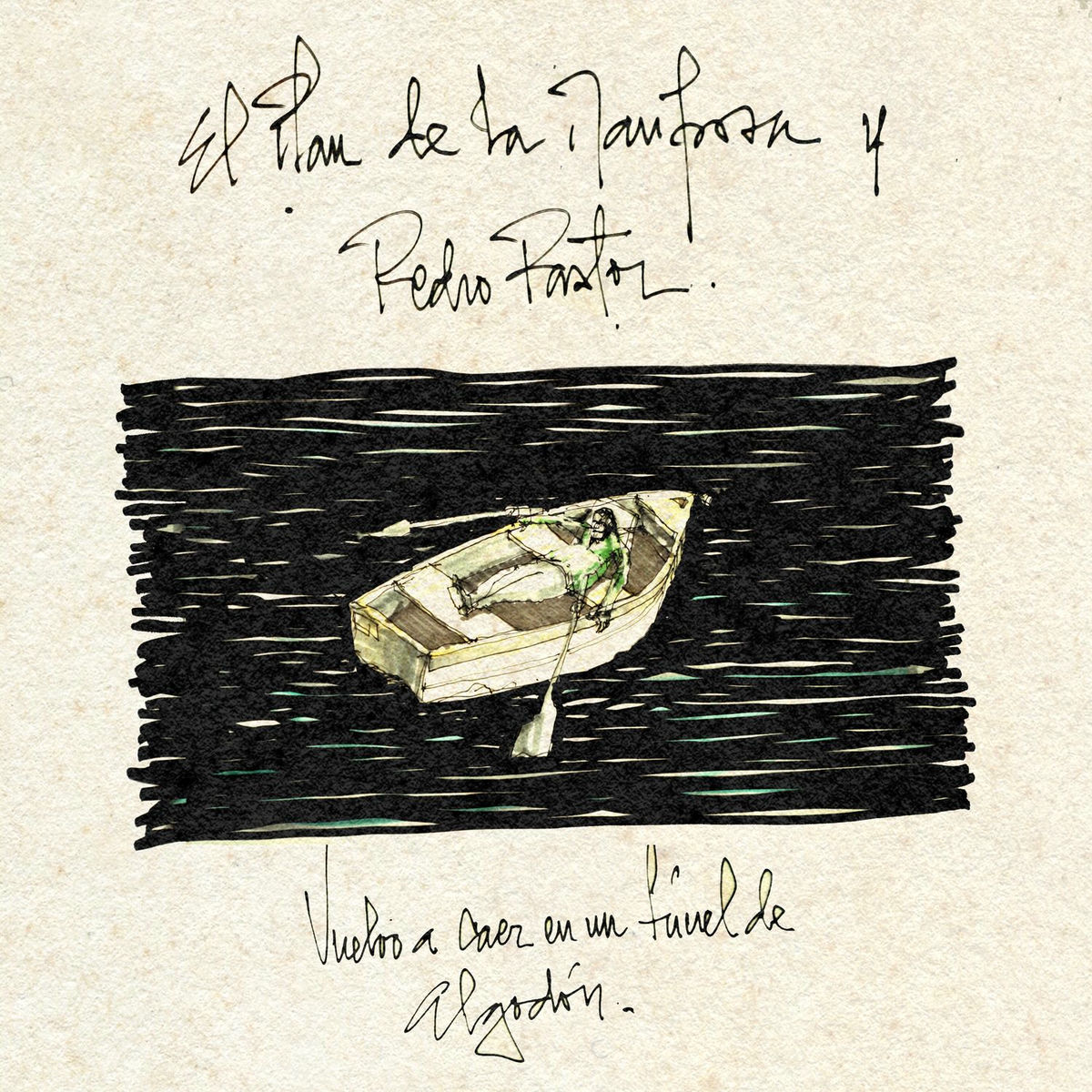 Album cover of Vuelvo a Caer en un Túnel de Algodón