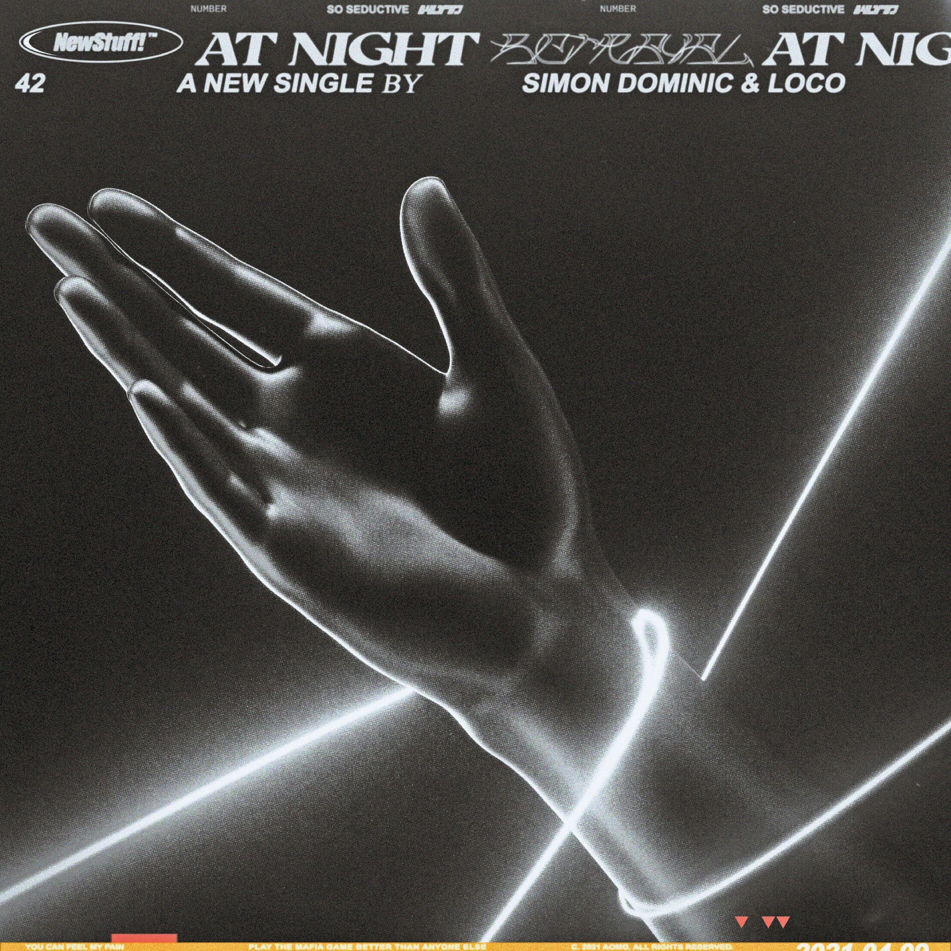 Album cover of At Night