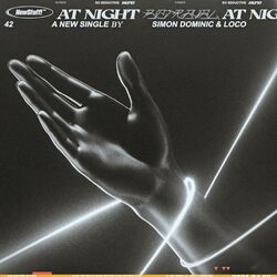 Cover of At Night