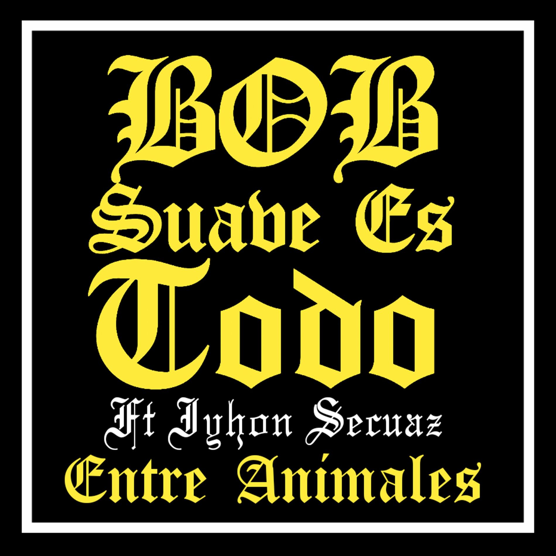 Album cover of Entre Animales