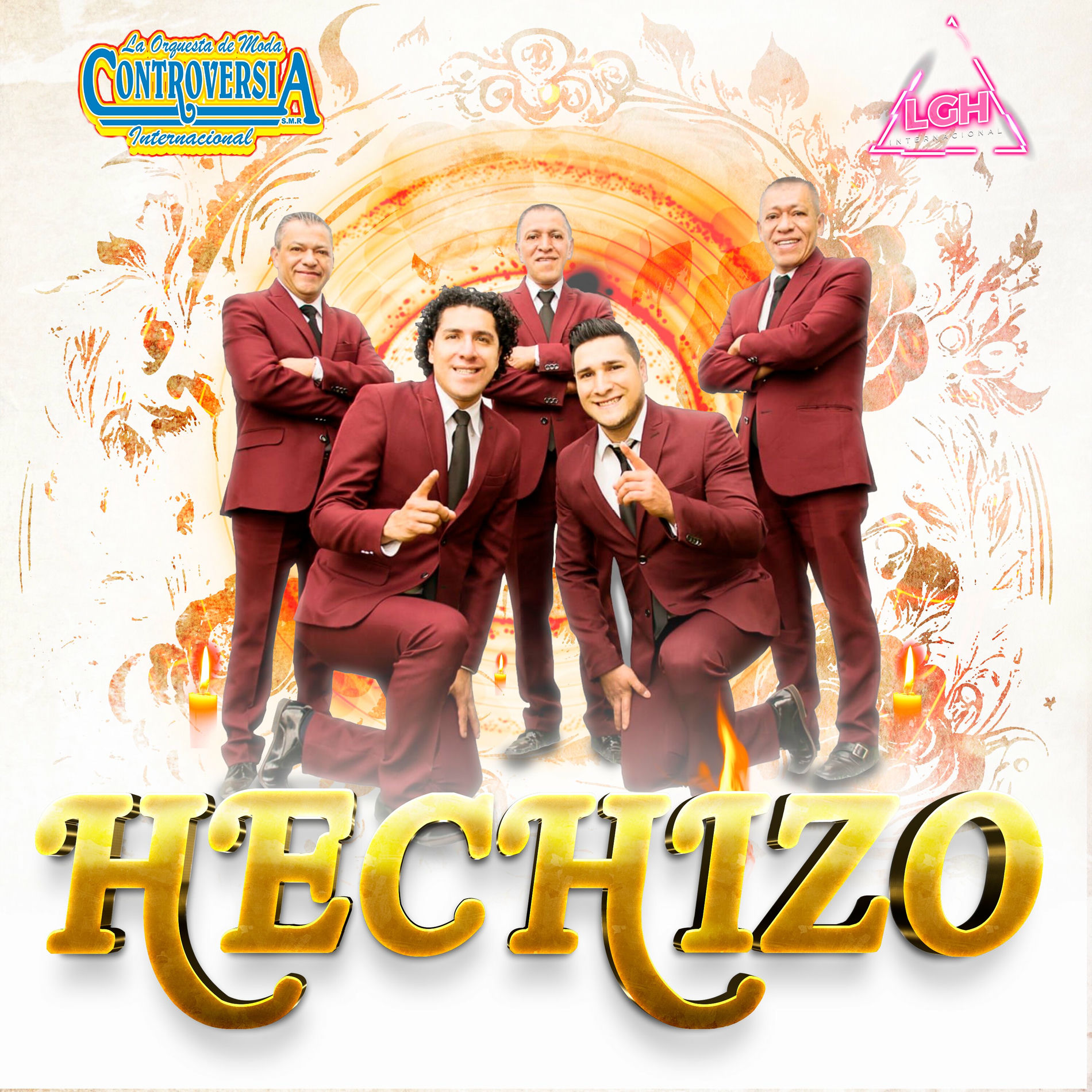 Album cover of Hechizo
