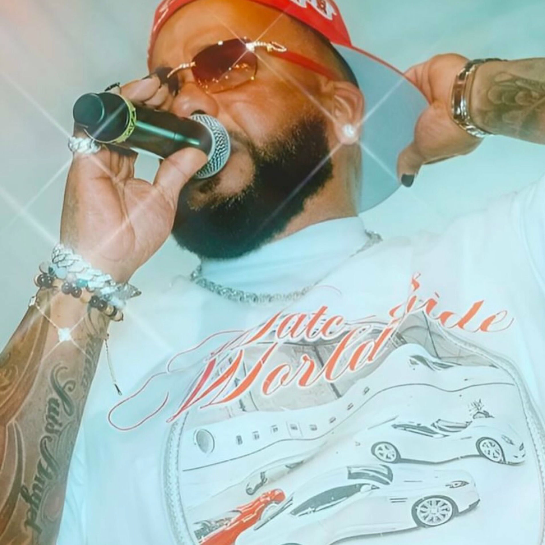 Album cover of La Rompe hueso