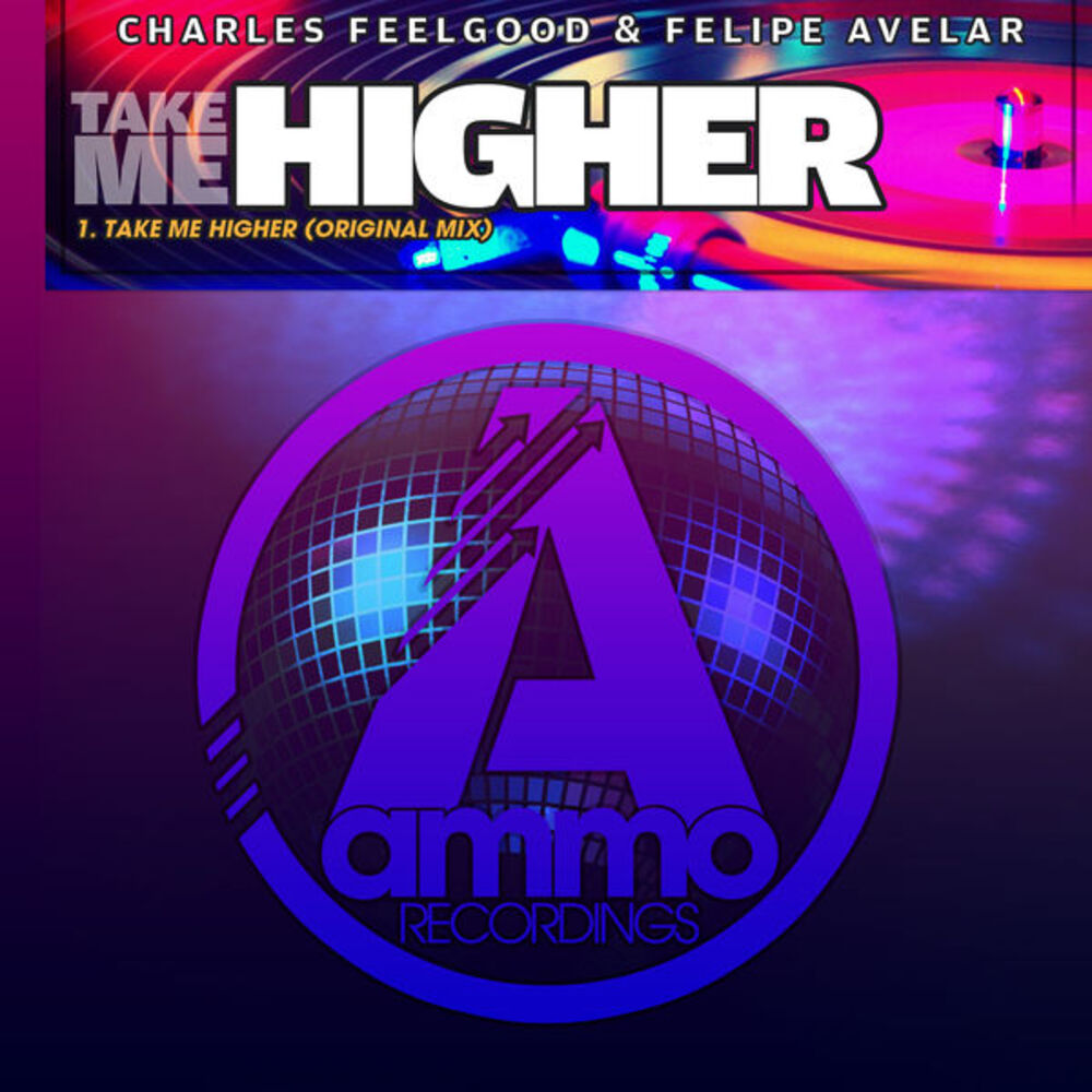 Picture of Take Me Higher (Original Mix)