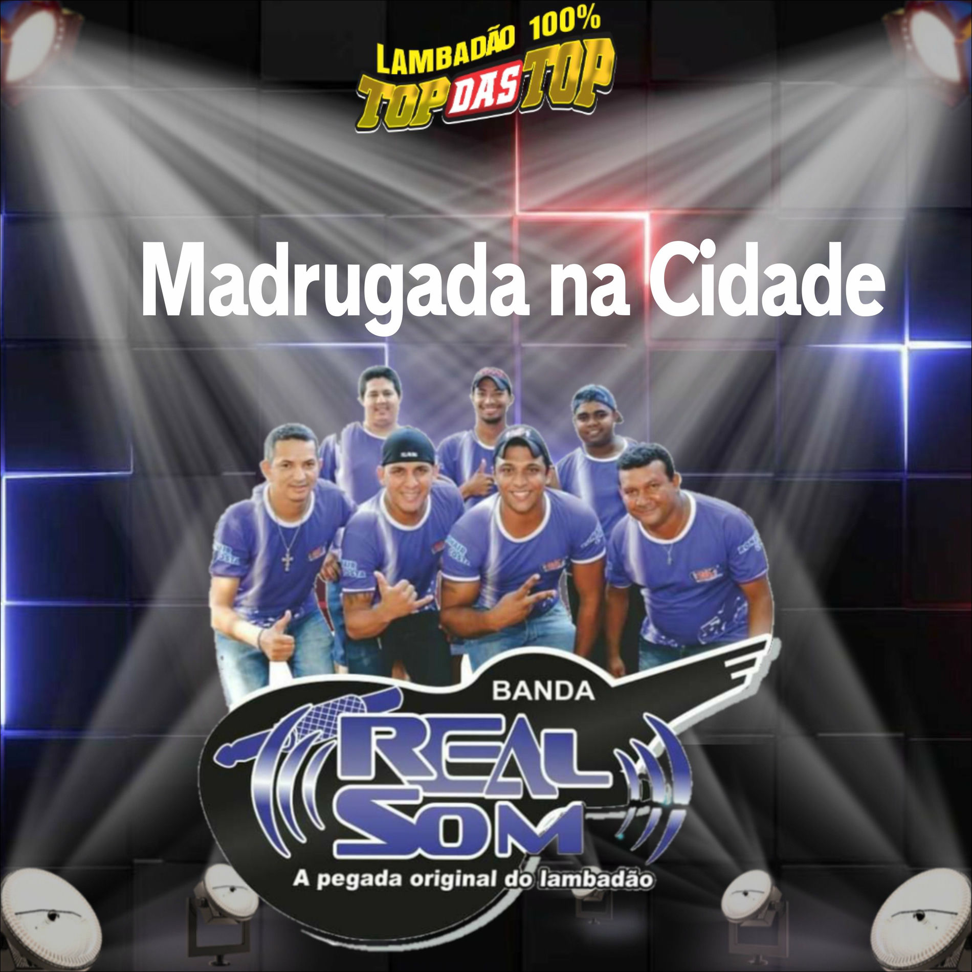Album cover of Madrugada na Cidade