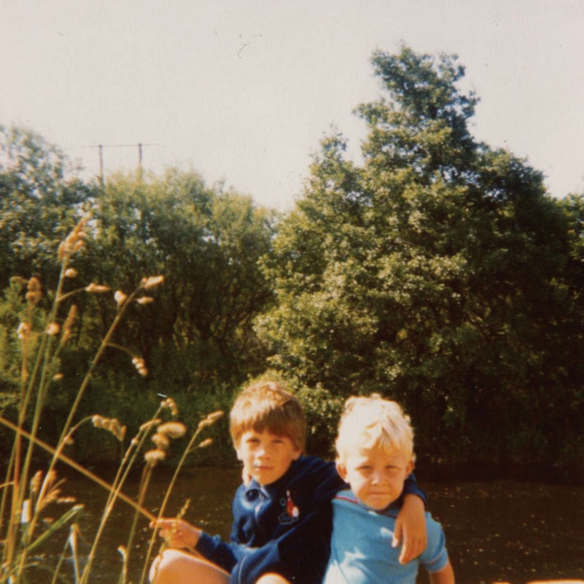 Album cover of Radiator Hospital / Martha