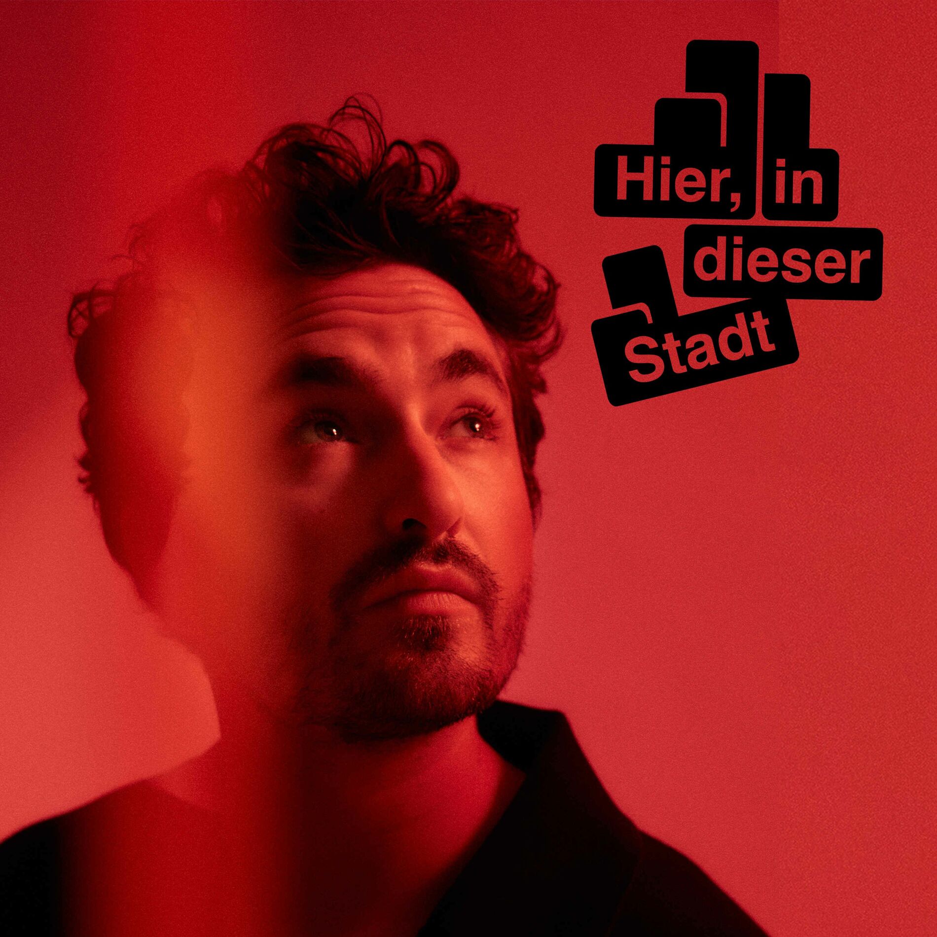 Album cover of Hier, in dieser Stadt