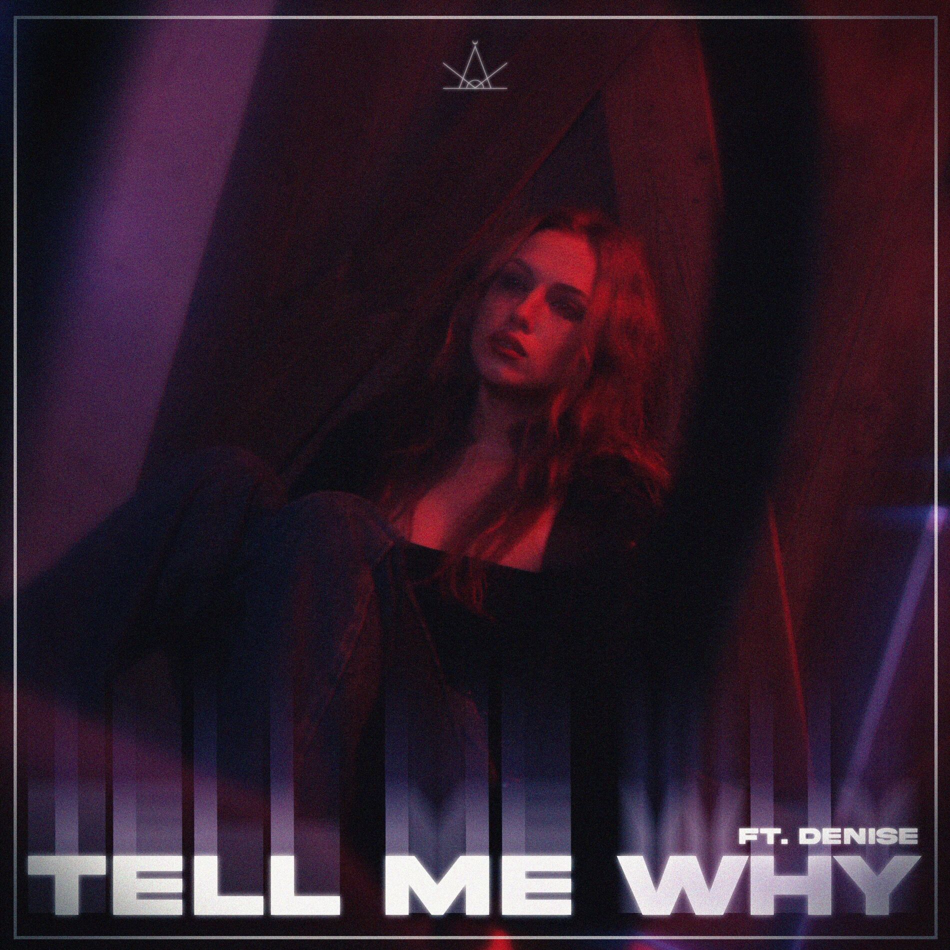 Album cover of Tell Me Why
