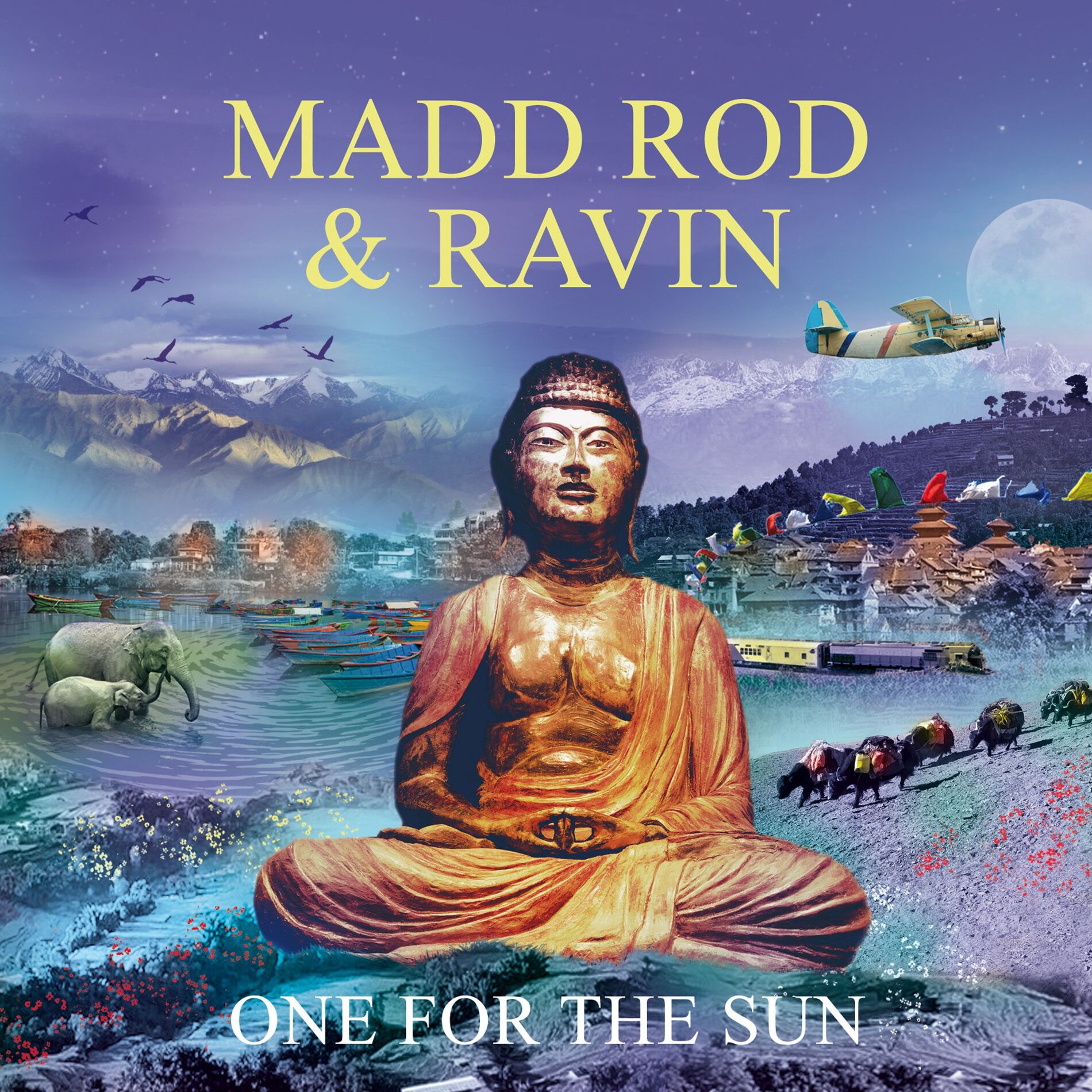 Album cover of One for the Sun