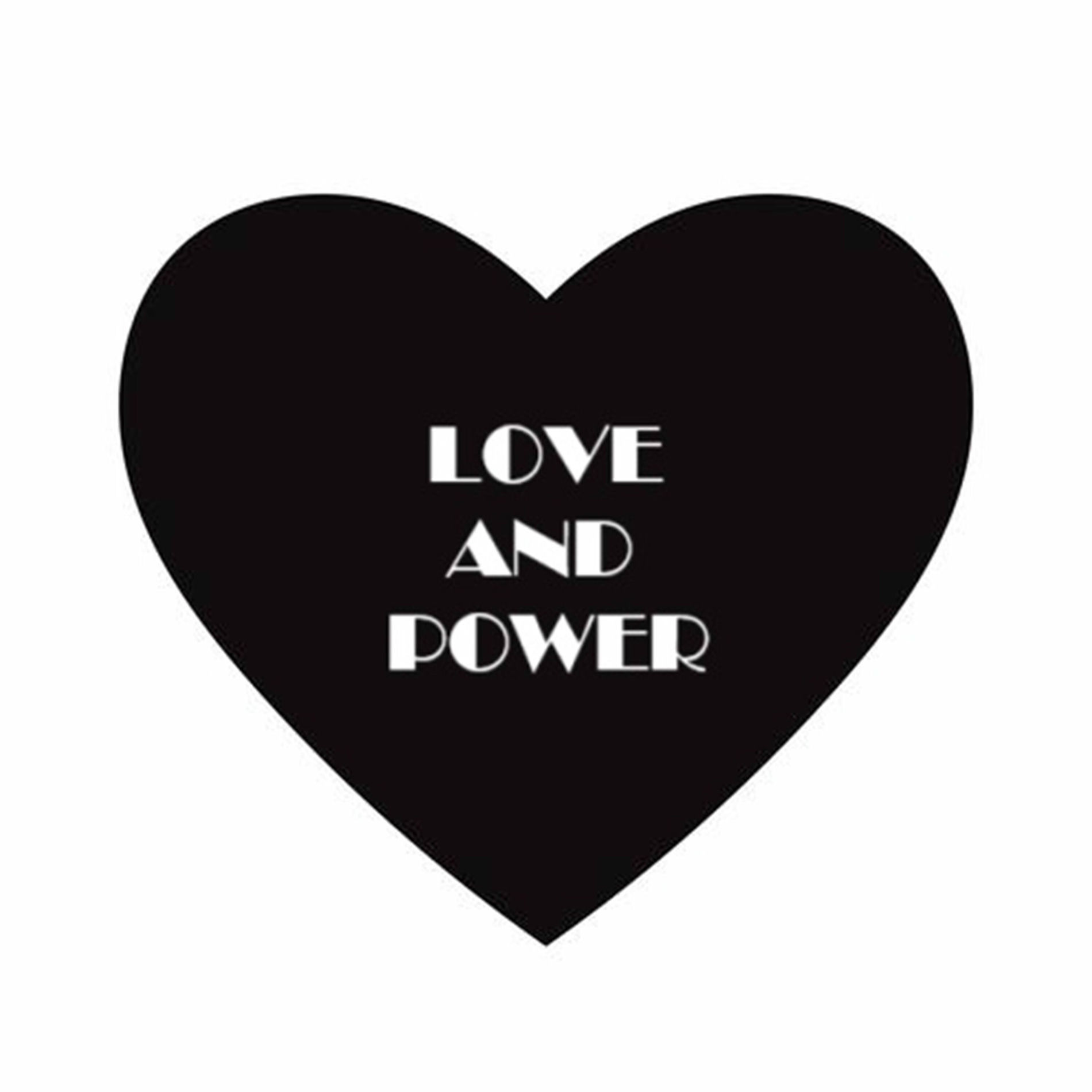 Album cover of Love and Power