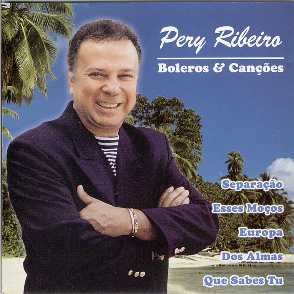 Picture of Boleros e Canções