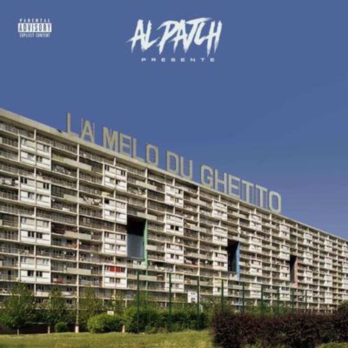 Album cover of La Melo Du Ghetto