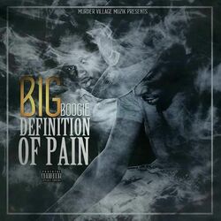 Cover of Definition of Pain