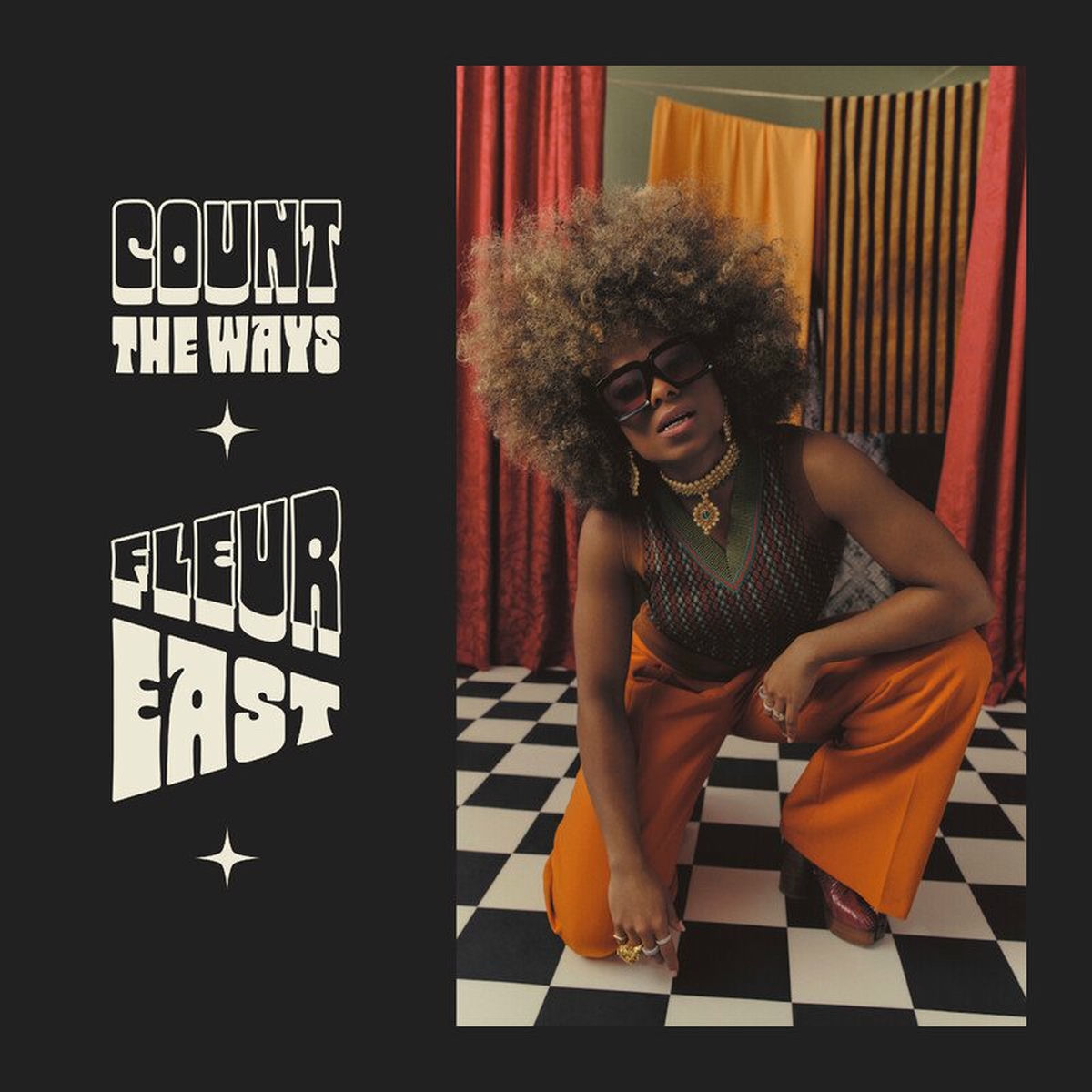 Album cover of Count The Ways