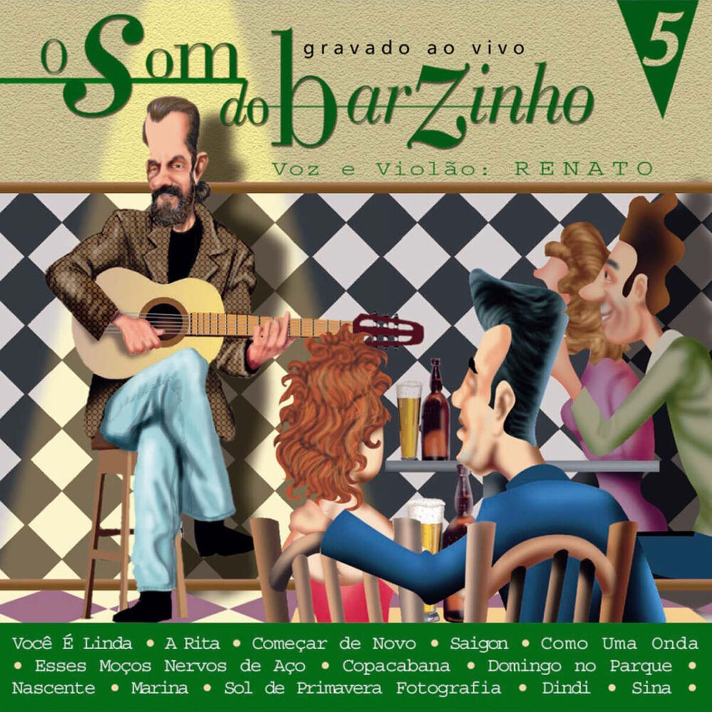 Picture of O Som do Barzinho Volume 5