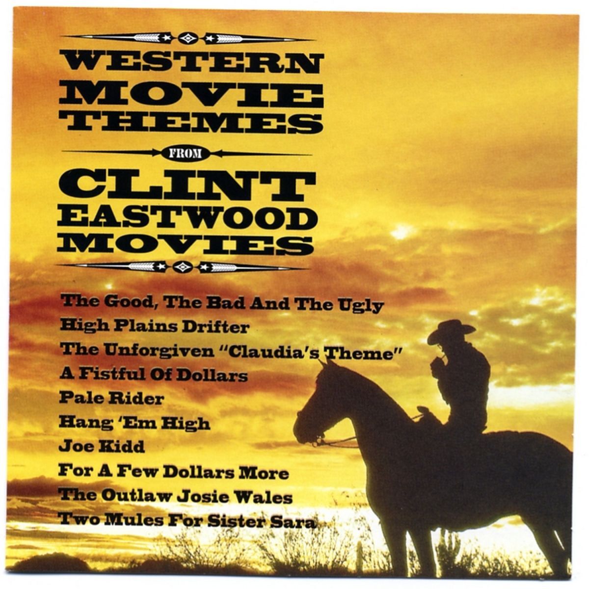 Album cover of High Plains Drifter