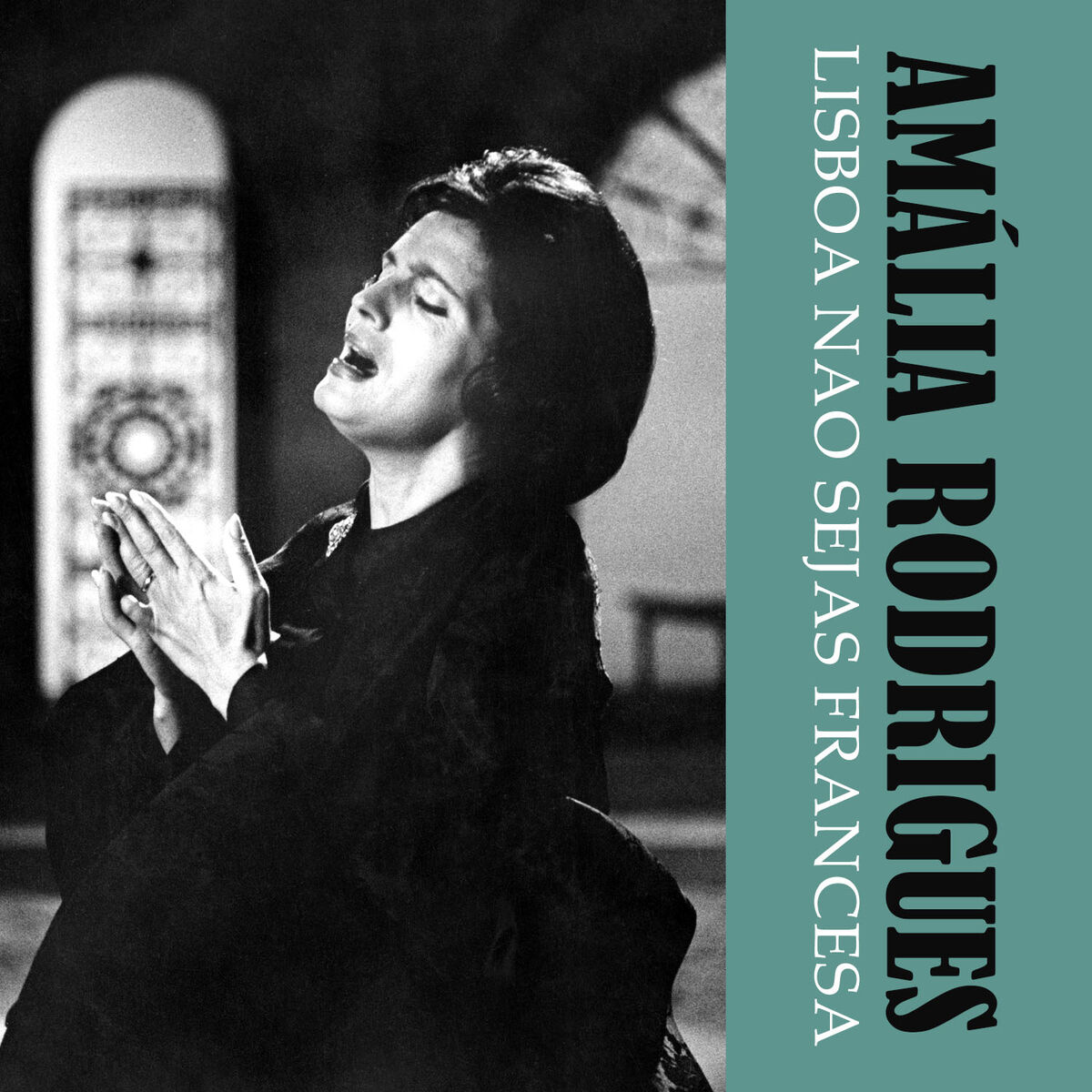 Album cover of Lisboa Nao Sejas Francesa