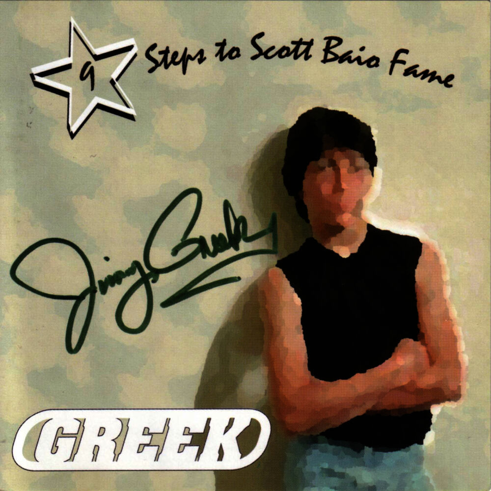 Picture of 9 Steps to Scott Baio Fame
