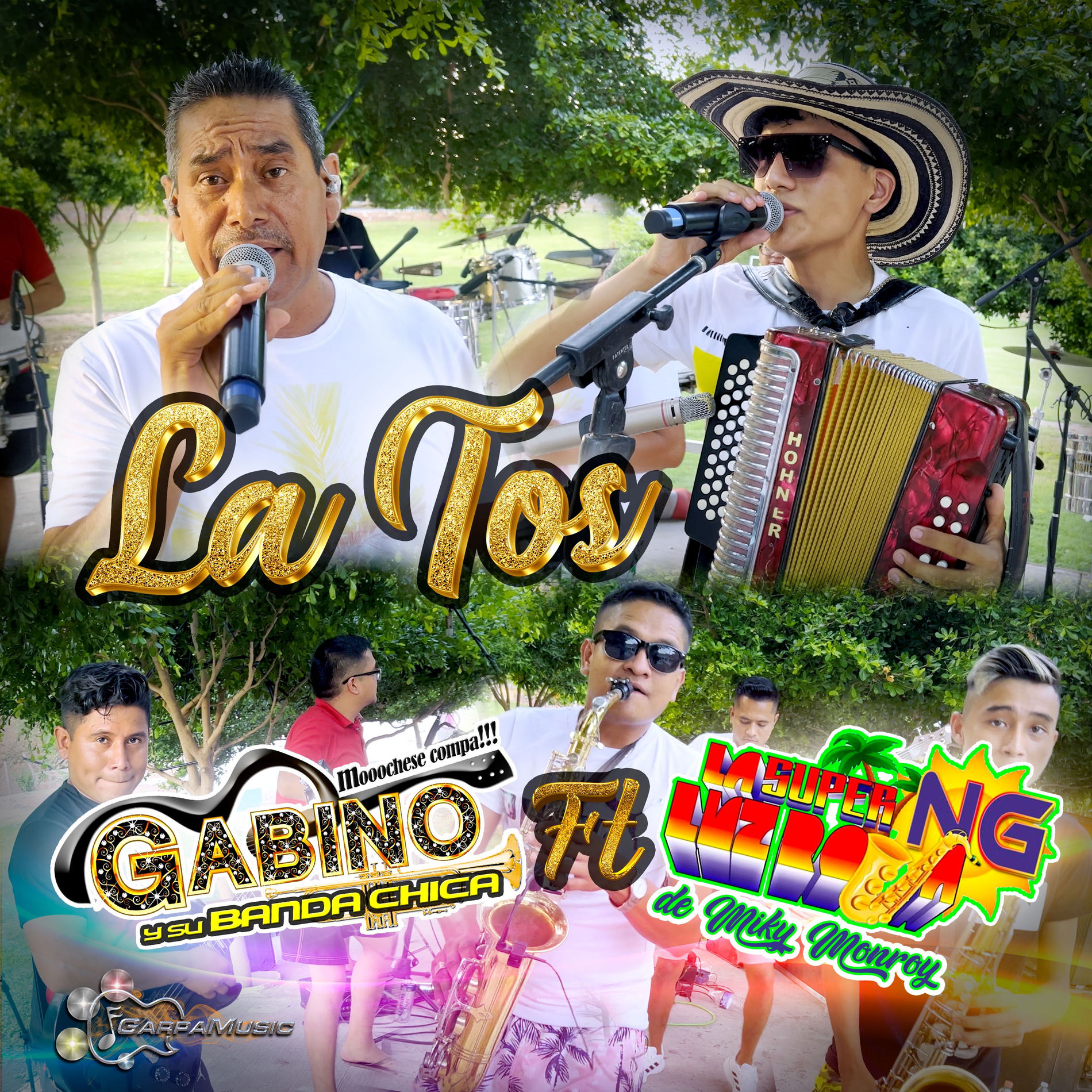 Album cover of La Tos
