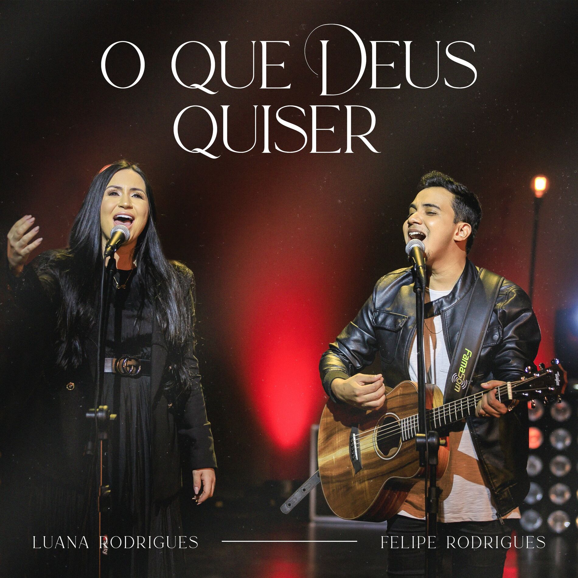 Album cover of O Que Deus Quiser