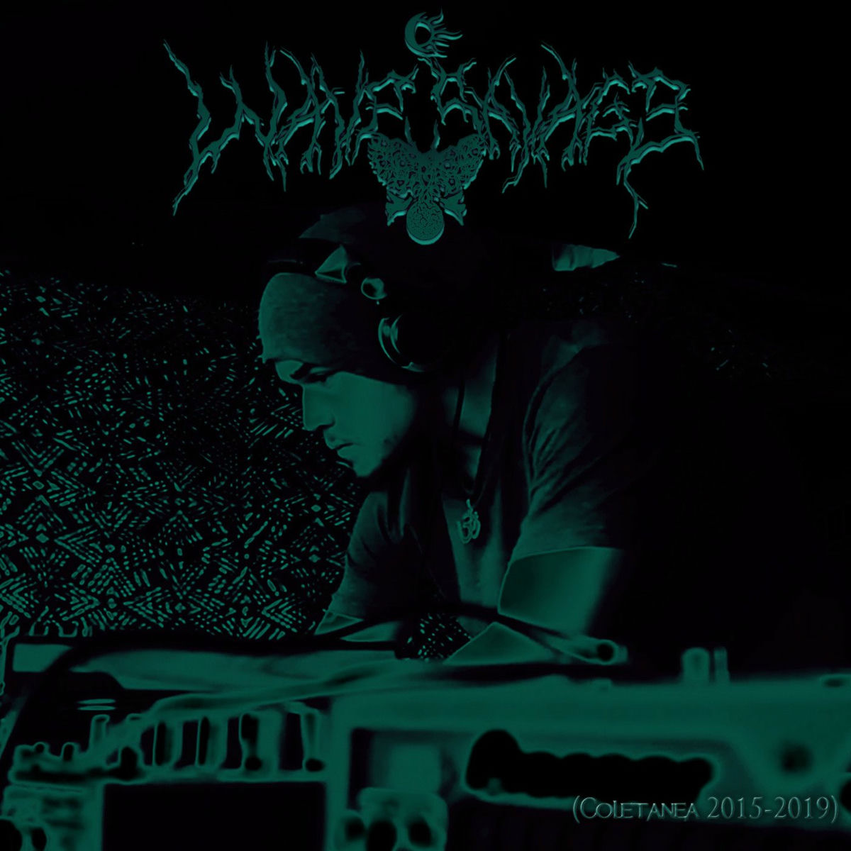 Album cover of Coletânea 2015​-​2019