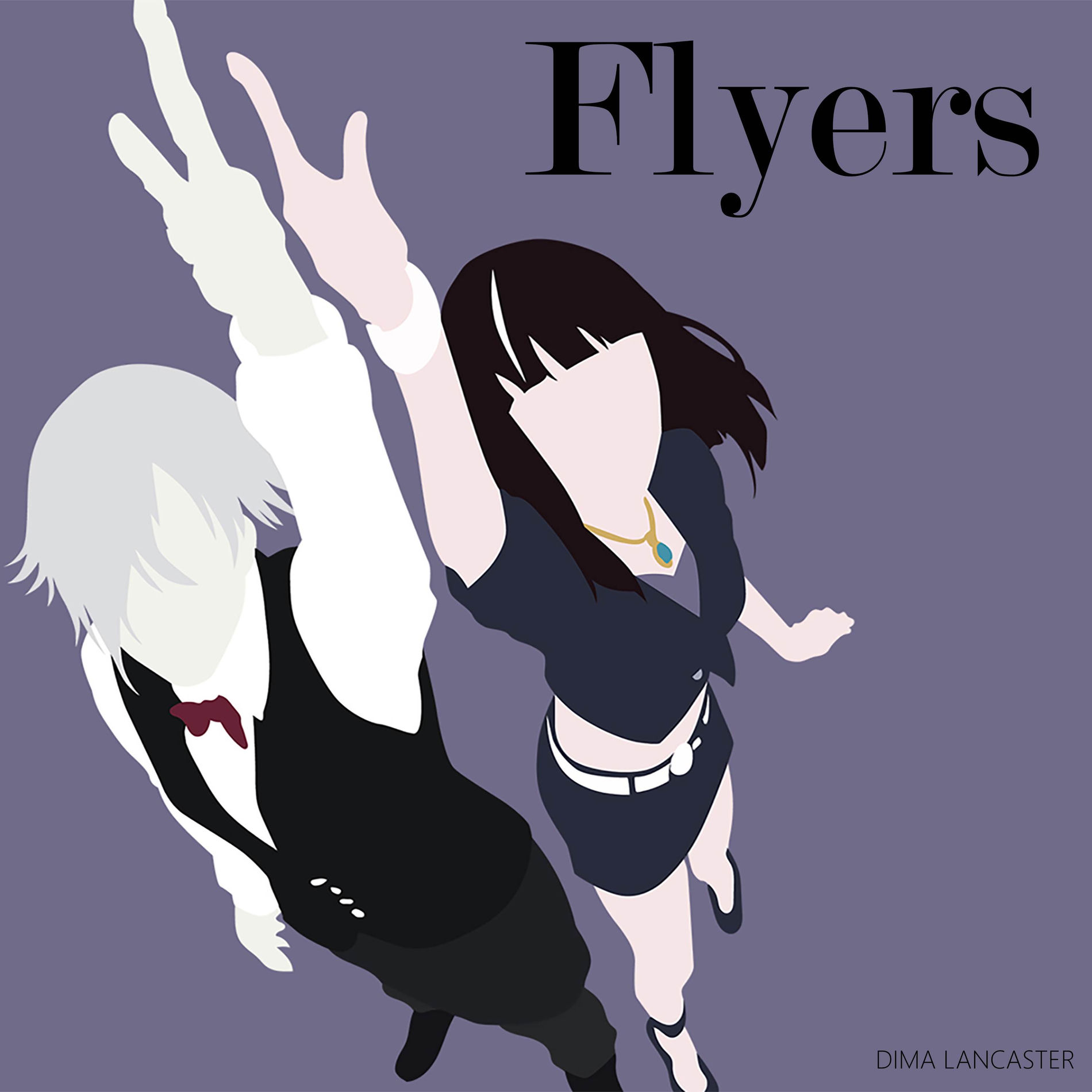 Album cover of Flyers