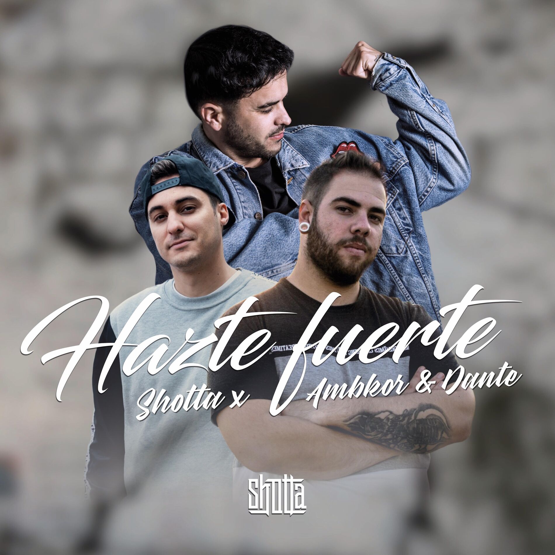 Album cover of Hazte Fuerte