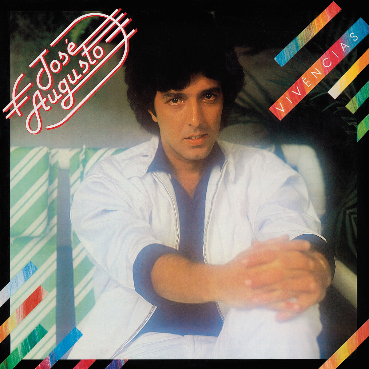 Album cover of Vivências