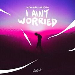 Cover of I Ain't Worried
