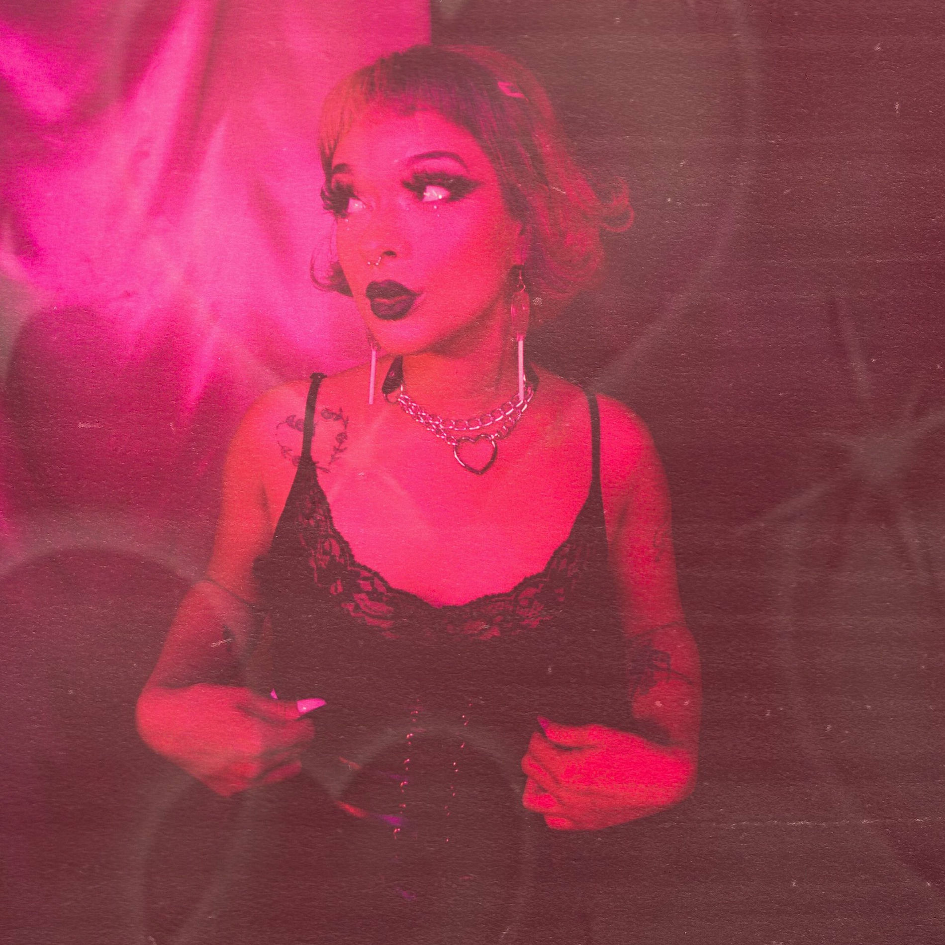 Album cover of No ConSpiRacy, No EGreSs