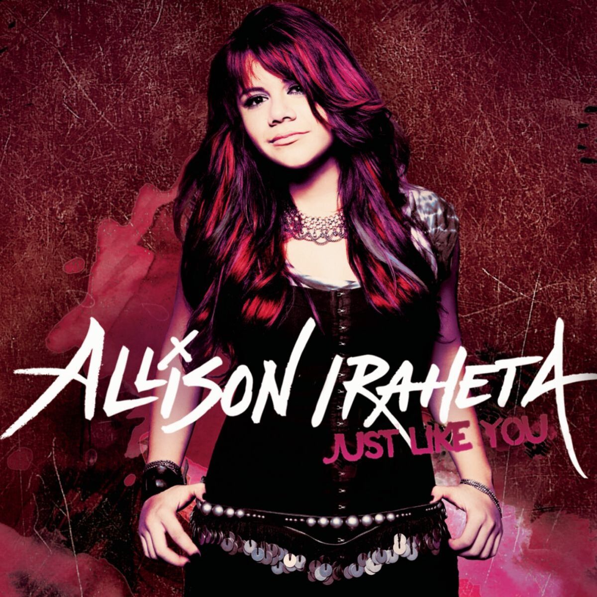 Album cover of Just Like You