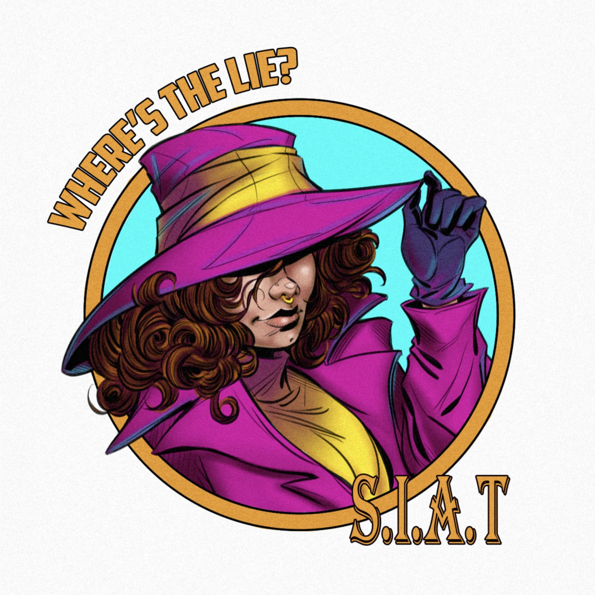 Album cover of Where's The Lie