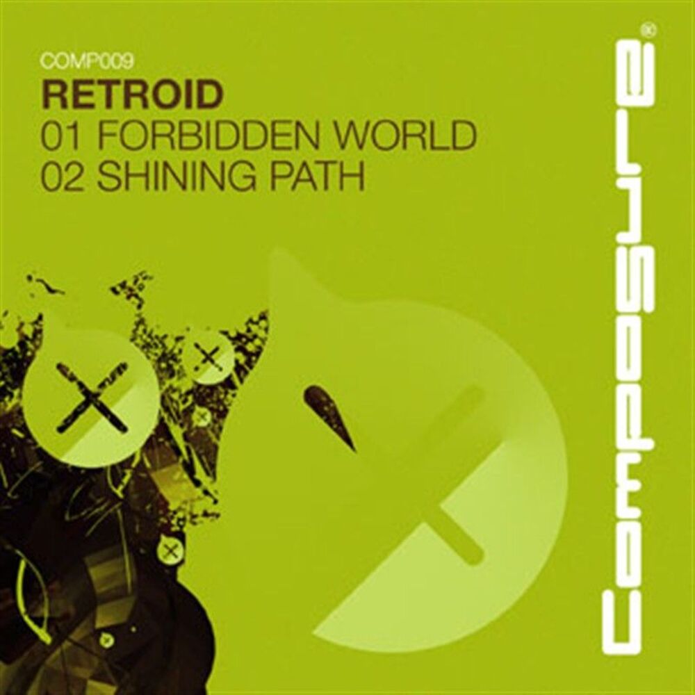 Picture of Retroid EP