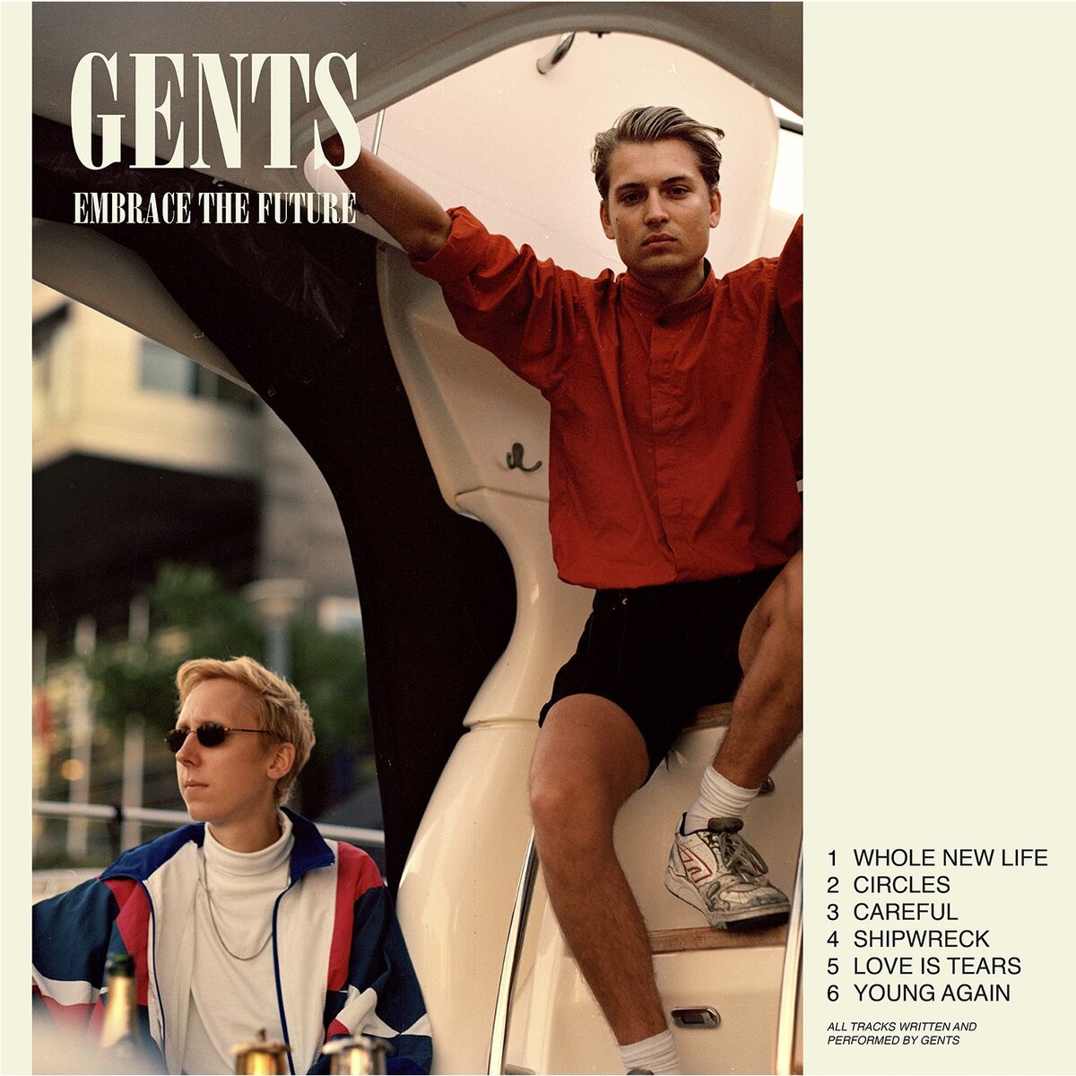 Album cover of Young Again
