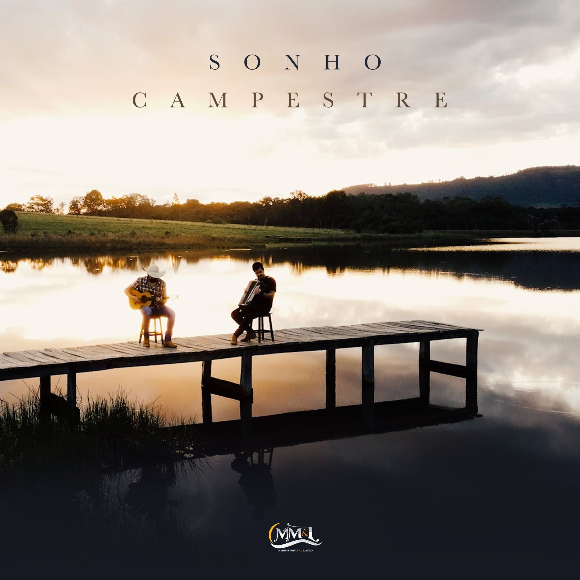 Album cover of Sonho Campestre