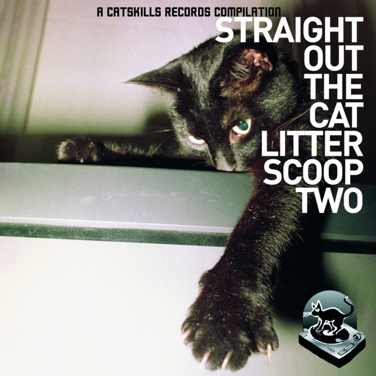 Album cover of Straight out the Cat Litter Scoop 2