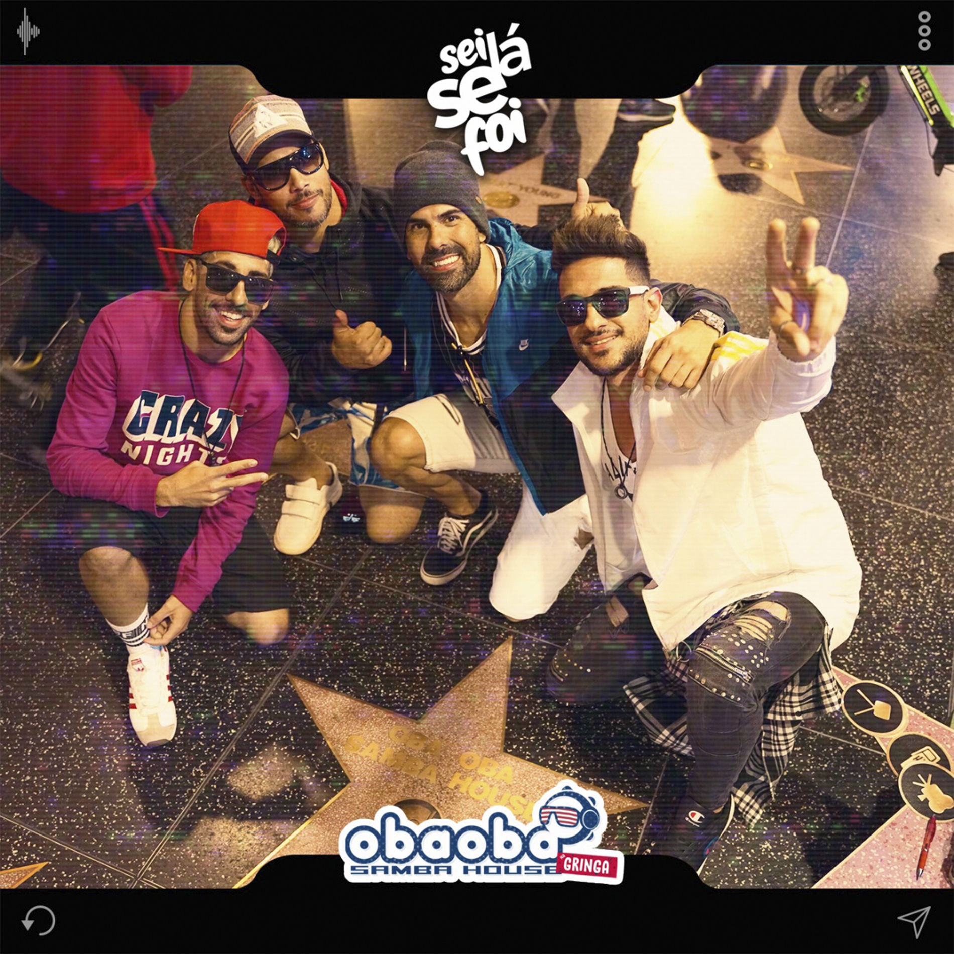 Album cover of Sei Lá Se Foi
